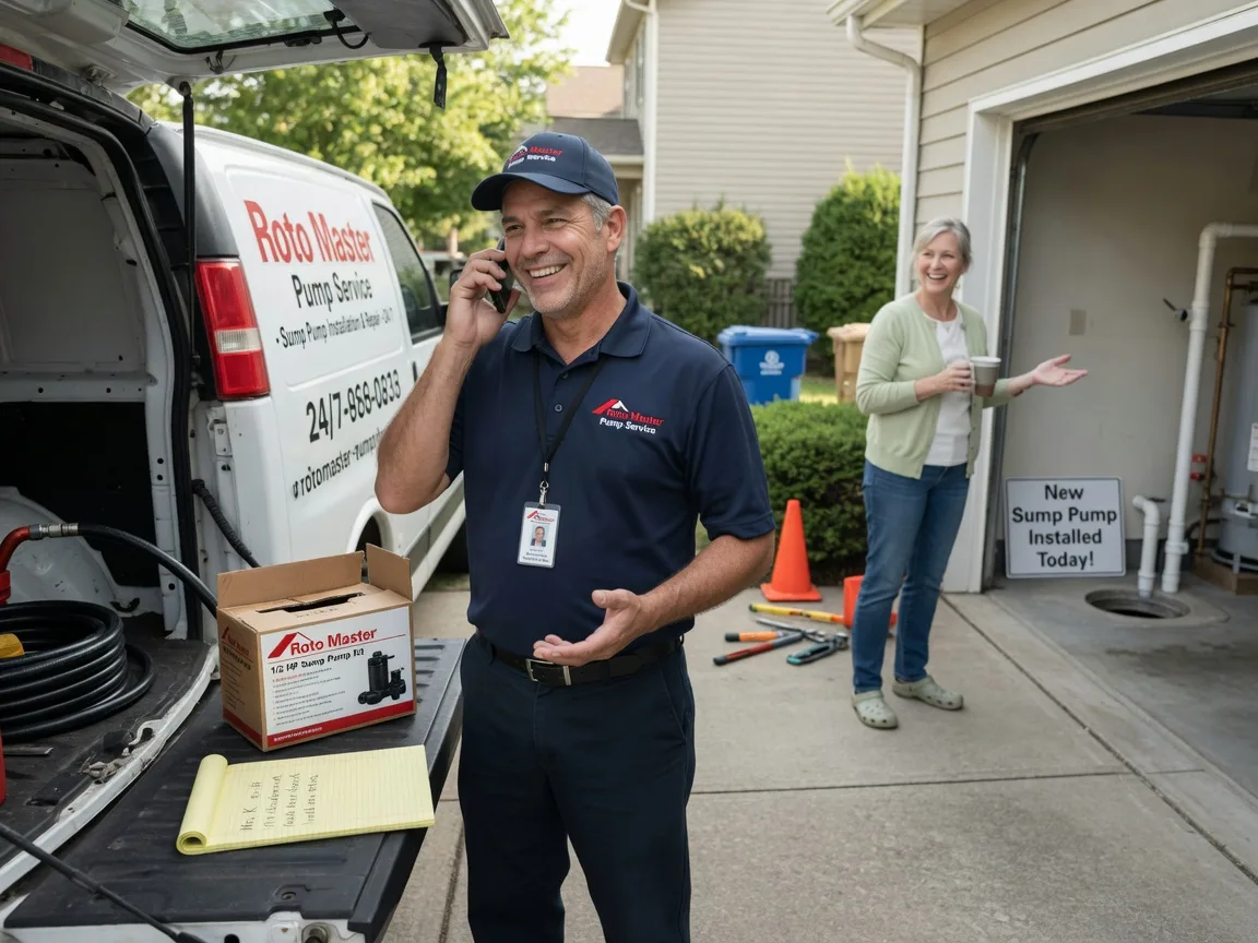 Sump Pump Installation Scotts Hill, TN FAQs